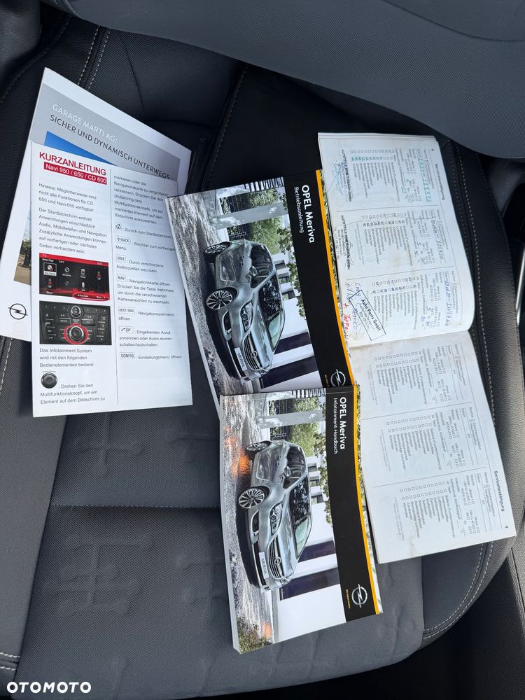 Opel Meriva 1.4 T Cosmo - 31