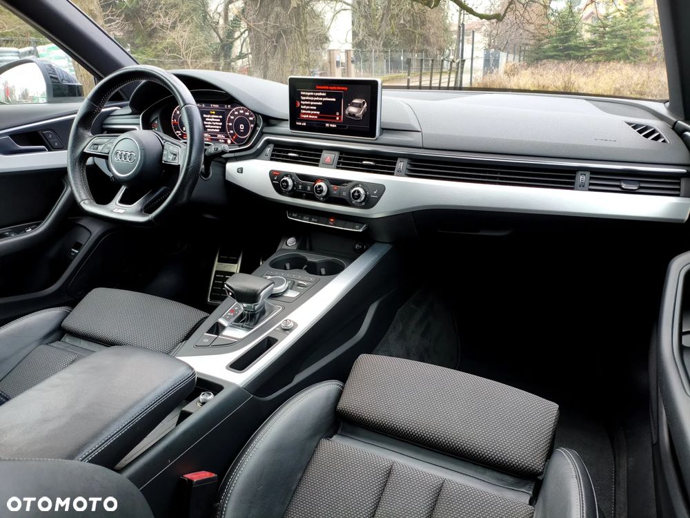 Audi A4 Avant 40 TDI S tronic S line - 5