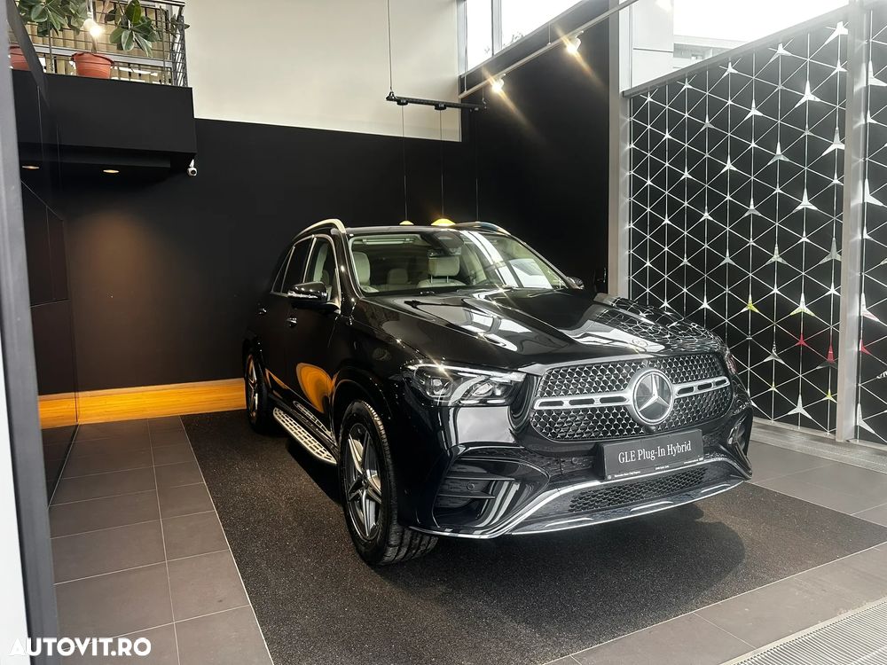 Mercedes-Benz GLE 400 PHEV 4MATIC - 2