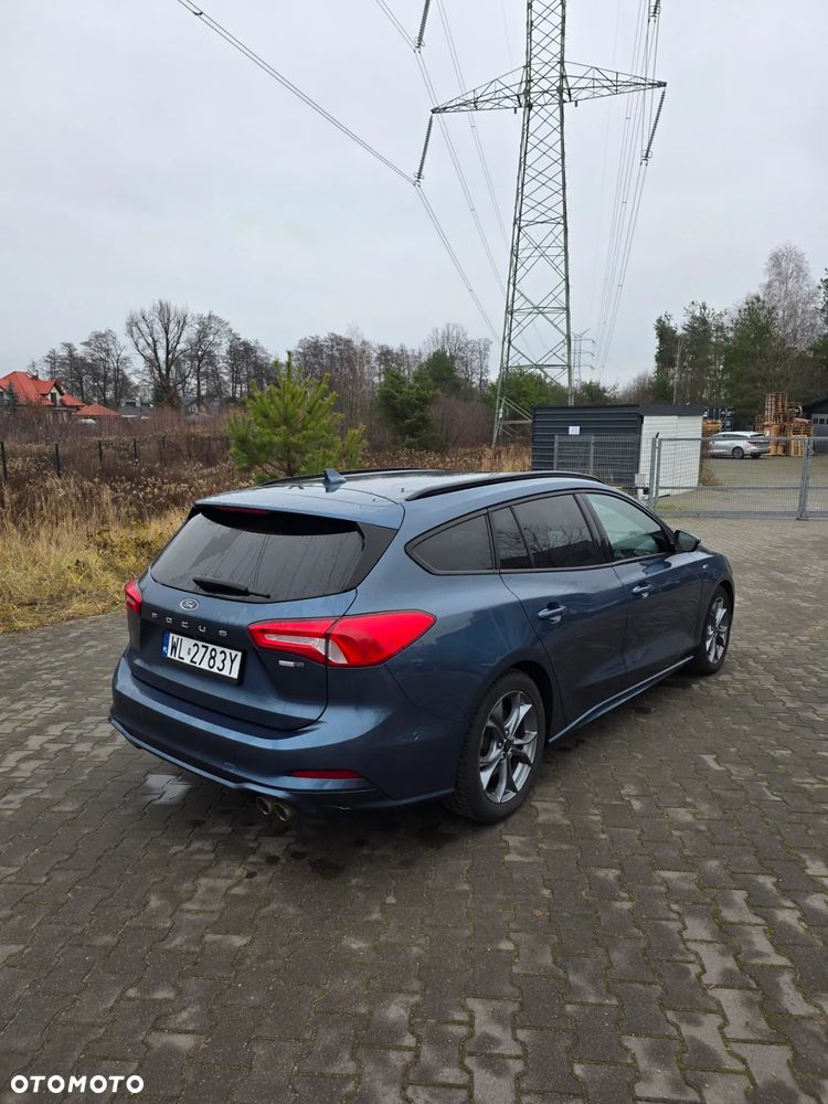 Ford Focus 1.0 EcoBoost ST-Line ASS - 3