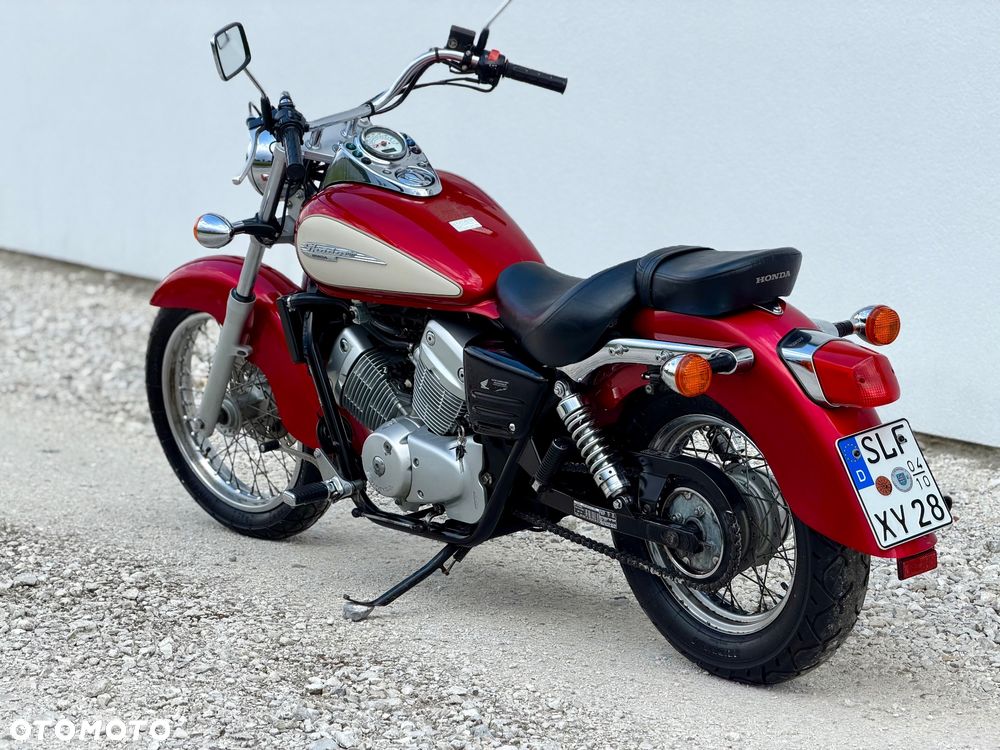 Honda Shadow - 11