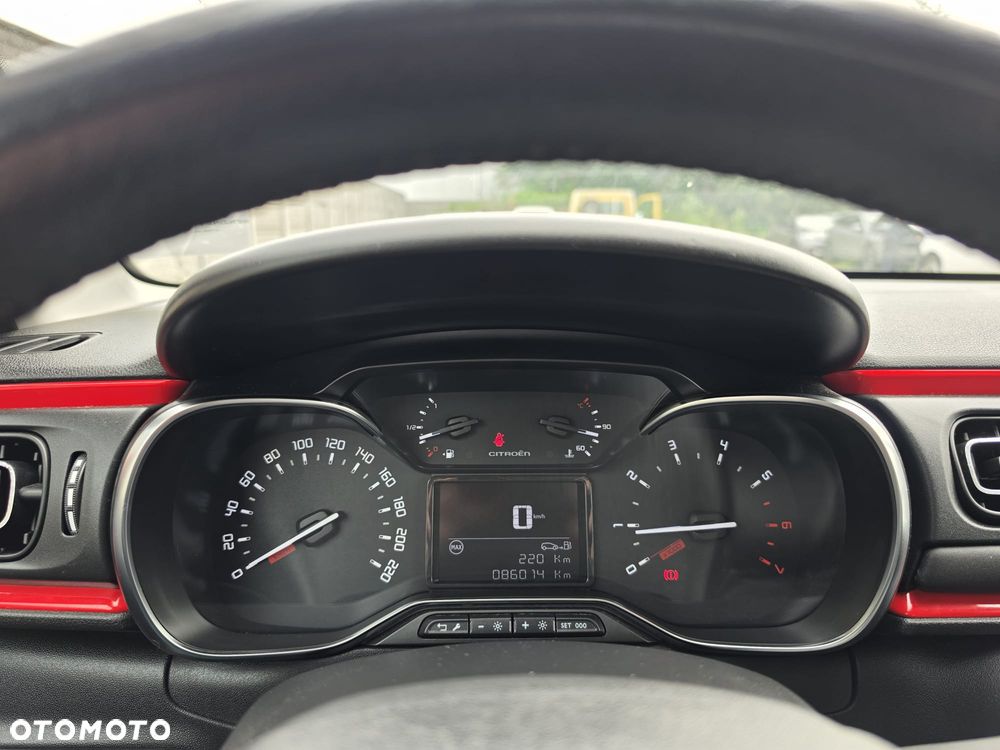 Citroën C3 Pure Tech 82 SHINE - 14