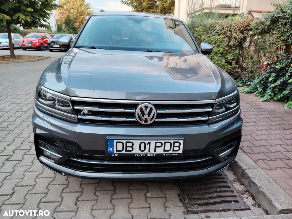Volkswagen Tiguan 2019 photo 5