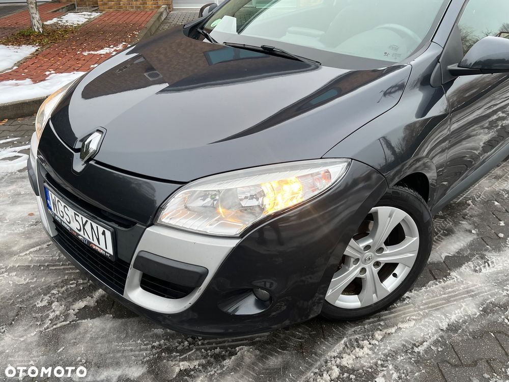 Renault Megane 1.9 dCi Privilege - 24