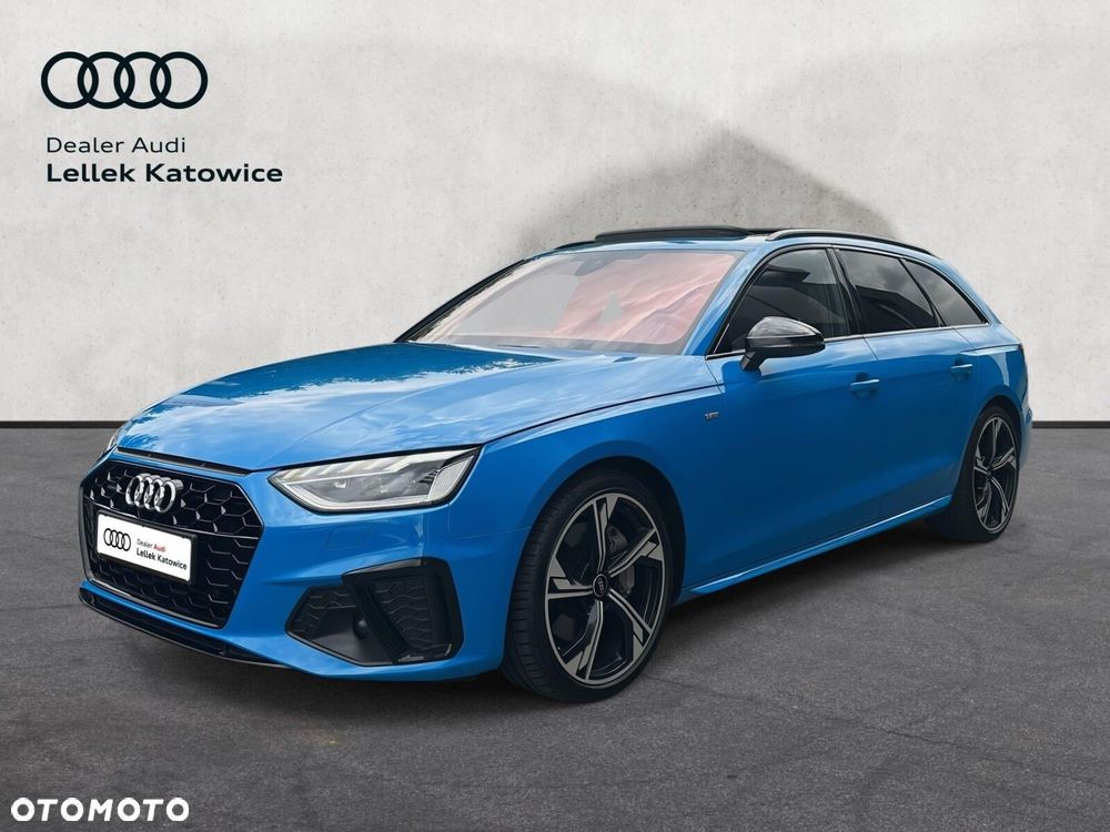 Audi A4 Avant 45 TFSI mHEV Quattro S Line S tronic - 4