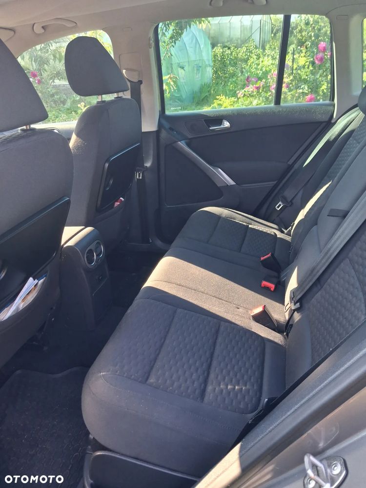Volkswagen Tiguan 2.0 TDI 4Mot Sport&Style - 10
