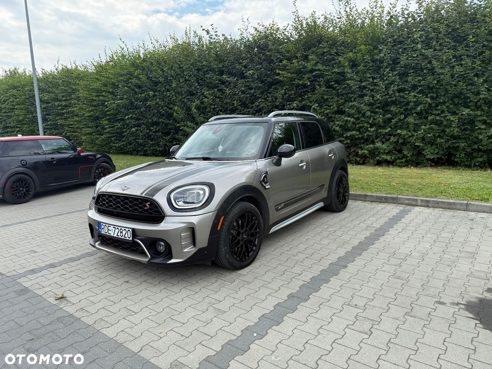 MINI Countryman Cooper S All4 - 1
