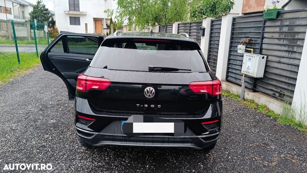 Volkswagen T-Roc 1.0 TSI Base - 9