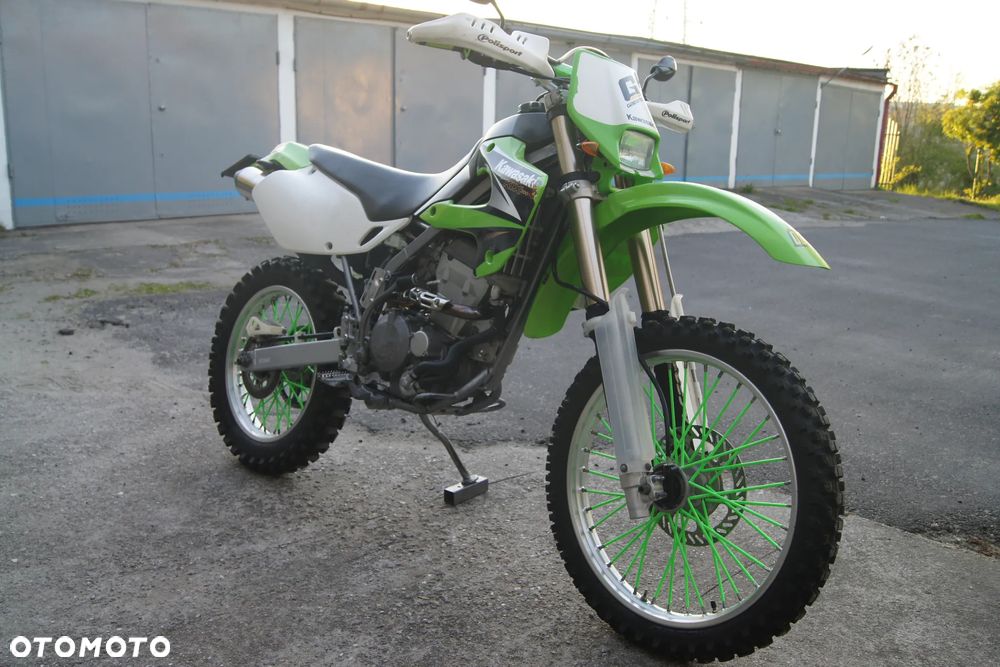 Kawasaki KLX - 10