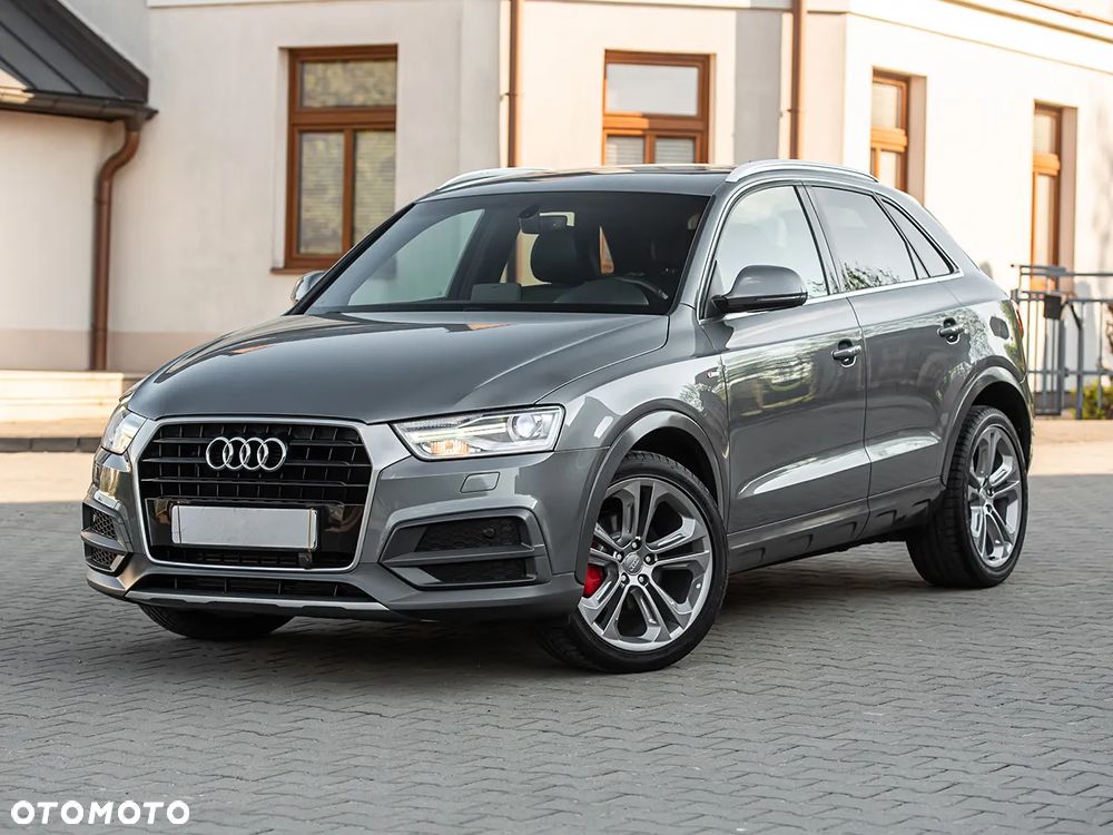 Audi Q3 2.0 TFSI Quattro S tronic sport - 6