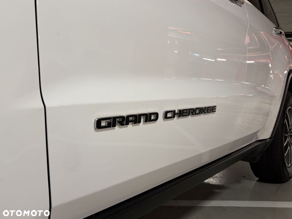 Jeep Grand Cherokee 3.6 V6 Limited - 10