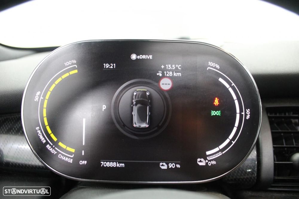 MINI 3 Portas Cooper SE Yours - 15