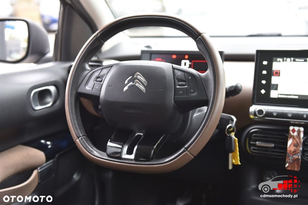 Citroën C4 Cactus - 19