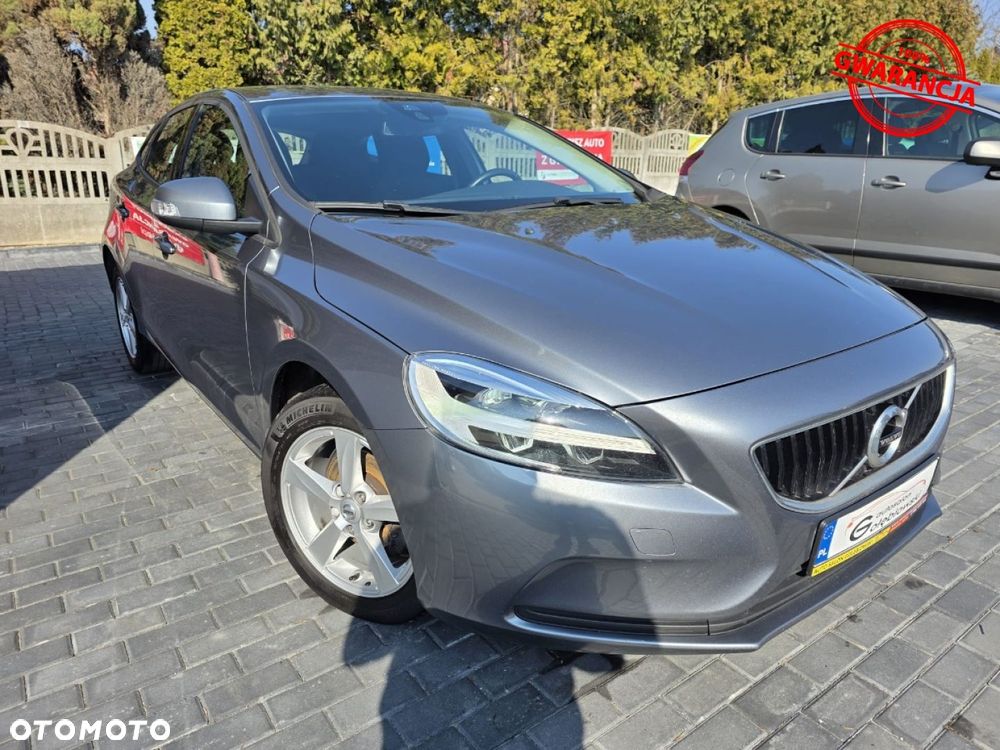 Volvo V40 - 14