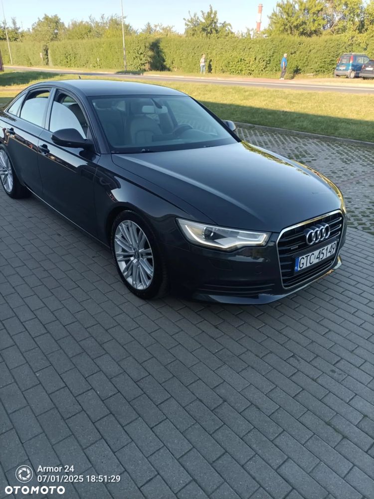 Audi A6 - 2