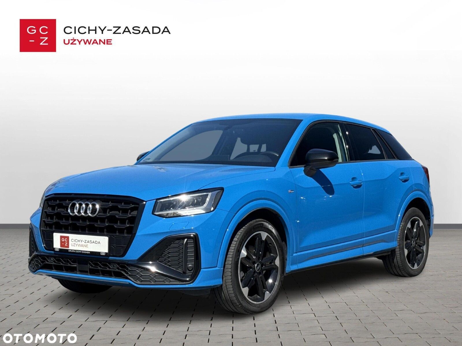 Audi Q2 35 TFSI S Line S tronic - 1