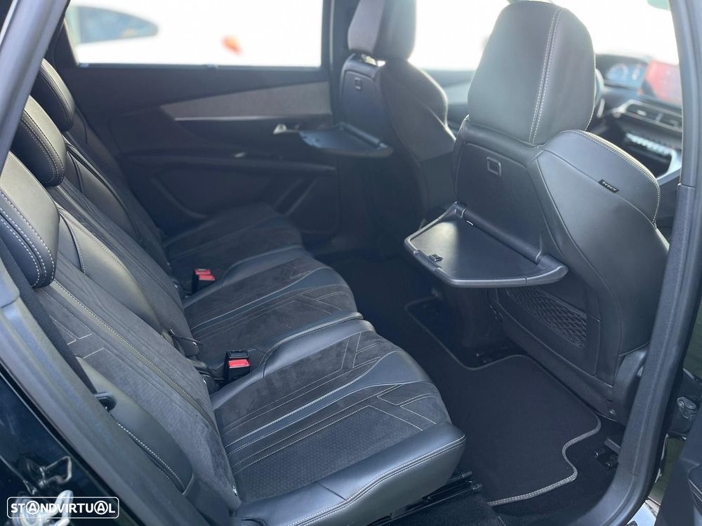 Peugeot 5008 1.5 BlueHDi GT EAT8 - 12