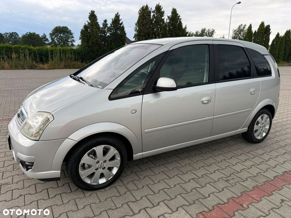 Opel Meriva 1.4 Innovation - 3