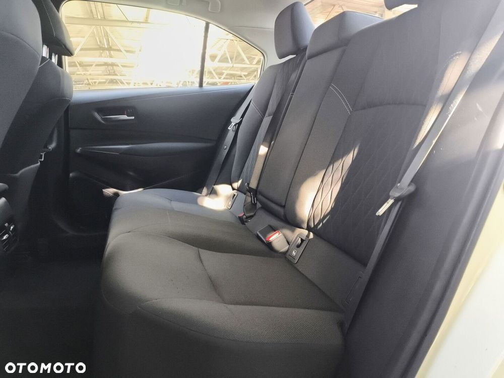 Toyota Corolla 1.5 Comfort MS - 14