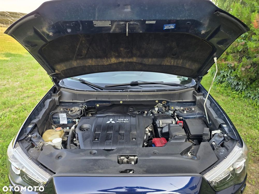 Mitsubishi ASX 1.8 DI-D 2WD Inform - 27