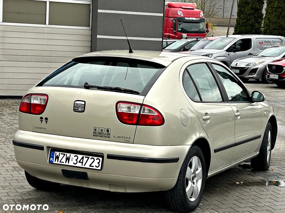 Seat Leon - 18
