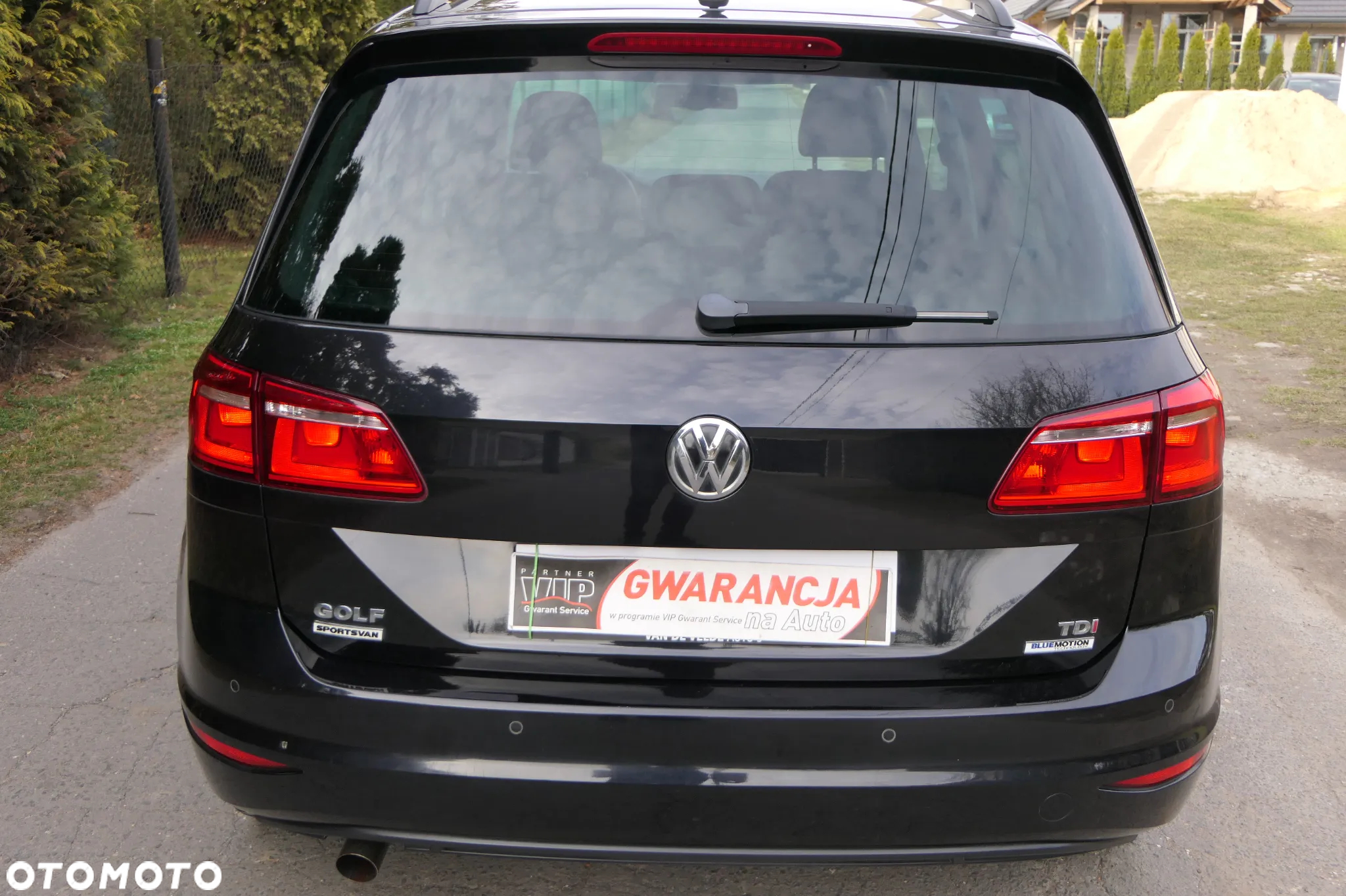 Volkswagen Golf Sportsvan VII SV 1.6 TDI BMT Highline - 16