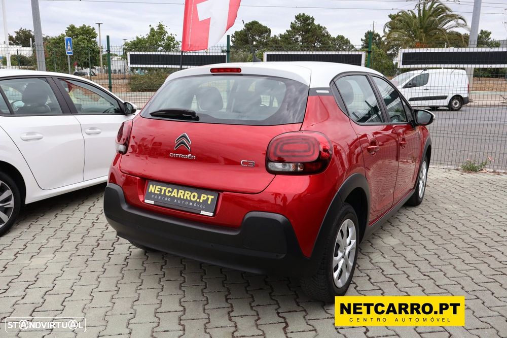 Citroën C3 1.2 PureTech YOU! - 3