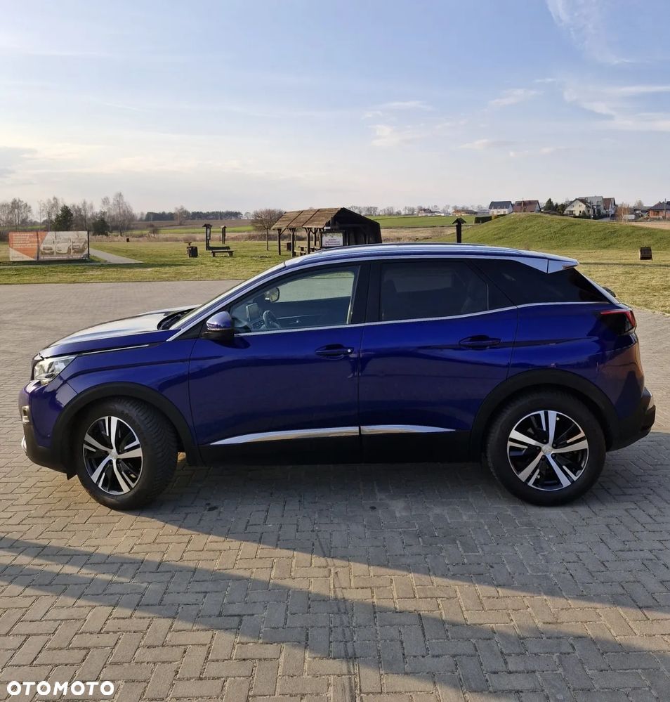 Peugeot 3008 1.6 THP Active S&S EAT6 - 8