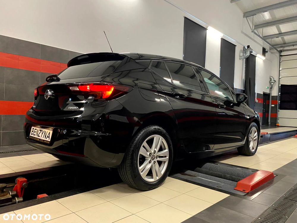 Opel Astra 1.4 T GPF Enjoy - 11