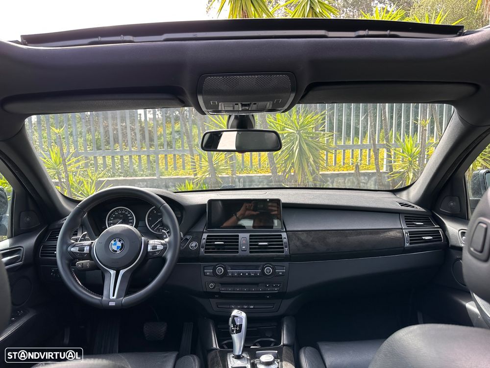 BMW X6 35 d xDrive - 16