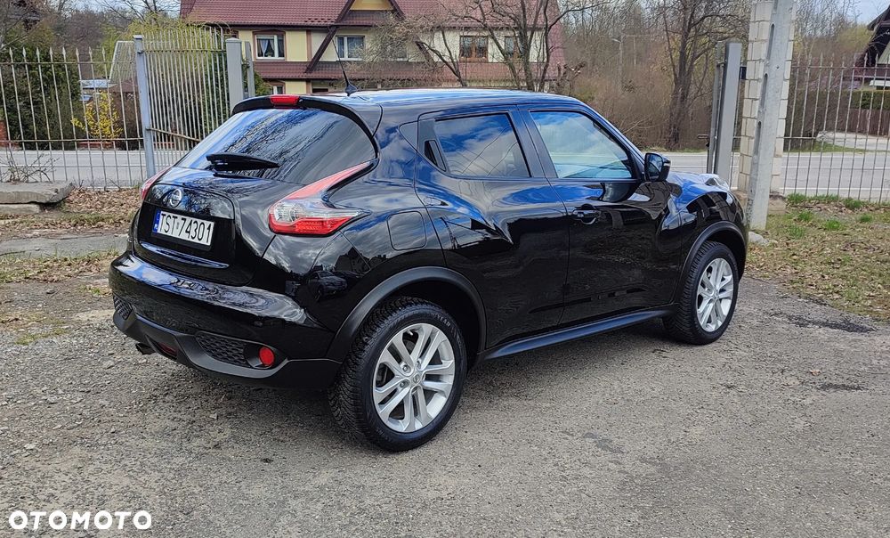 Nissan Juke - 11