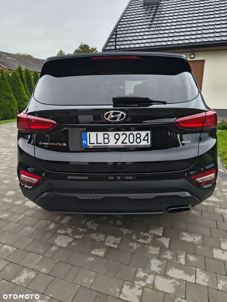 Hyundai Santa Fe - 7
