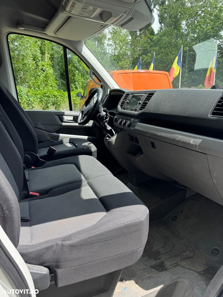 Volkswagen CRAFTER - 16