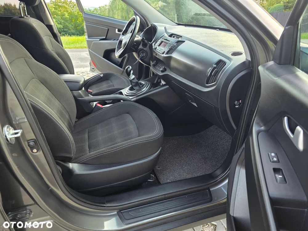 Kia Sportage - 14