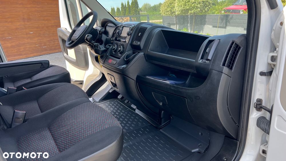 Peugeot BOXER doka - 15