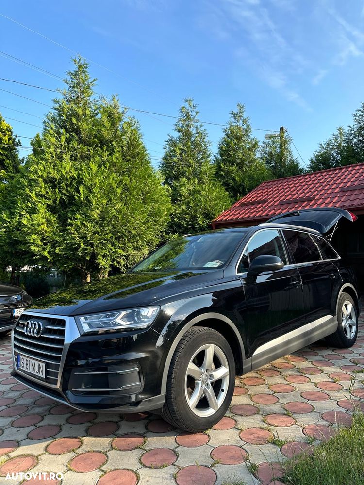 Audi Q7 3.0 TDI Quattro Tiptronic - 28