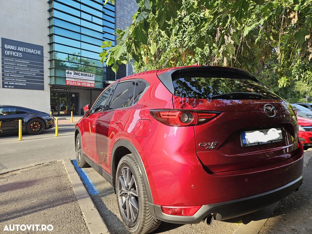 Mazda CX-5 G192 4x4 AT Revolution Top - 5
