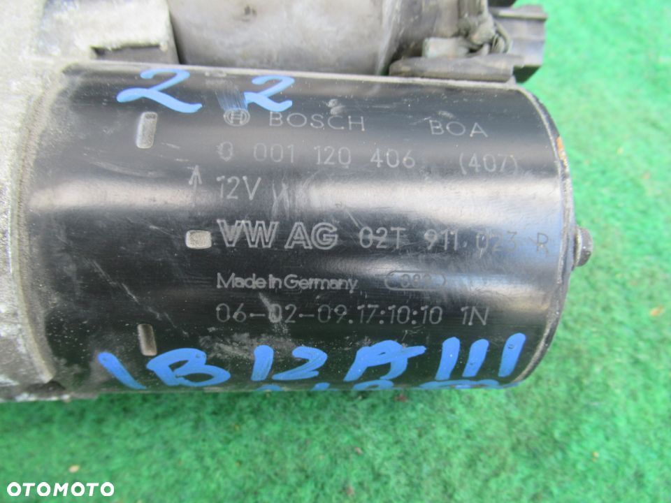 ROZRUSZNIK VW POLO IV SKODA FABIA I SEAT IBIZA 1.4 BENZYNA - 3