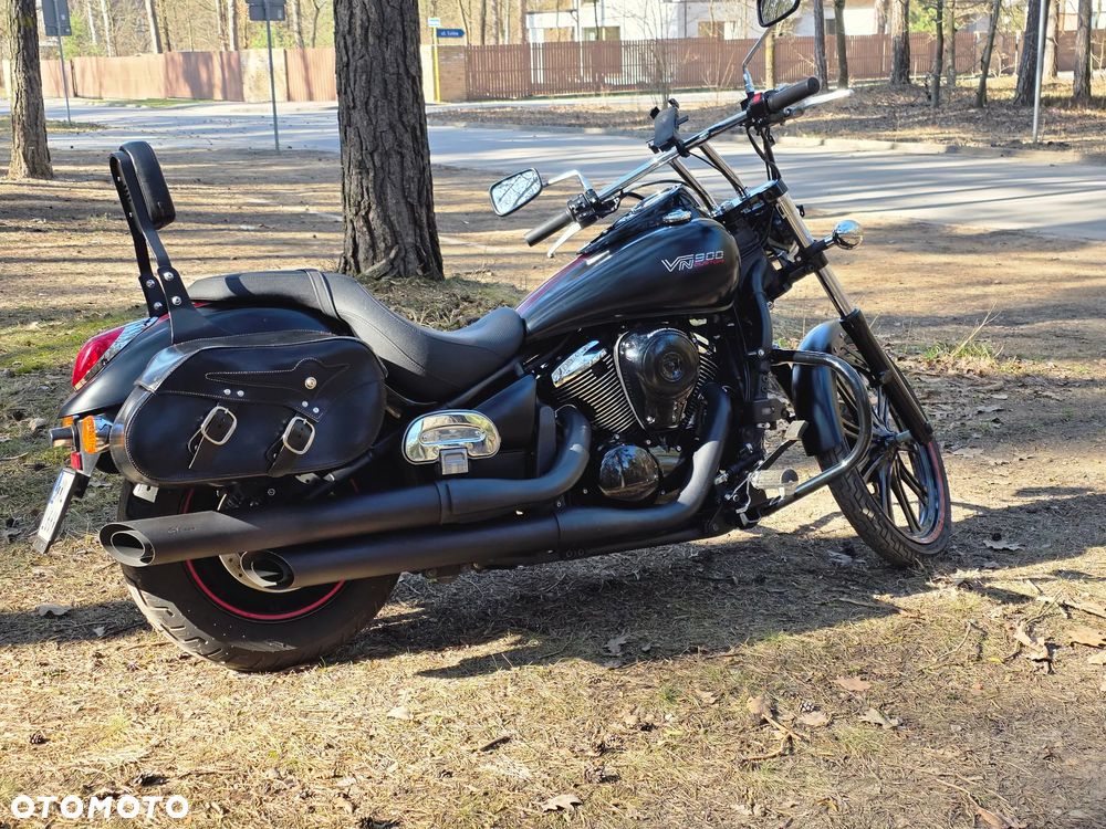 Kawasaki VN - 3