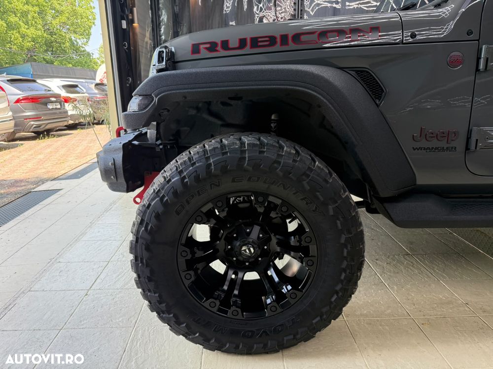 Jeep Wrangler 2.0 Turbo AT8 Rubicon - 10