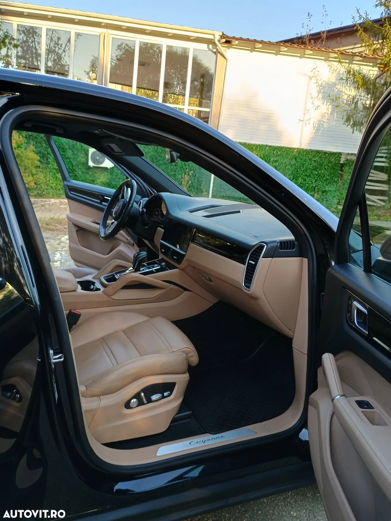 Porsche Cayenne Tiptronic S - 12