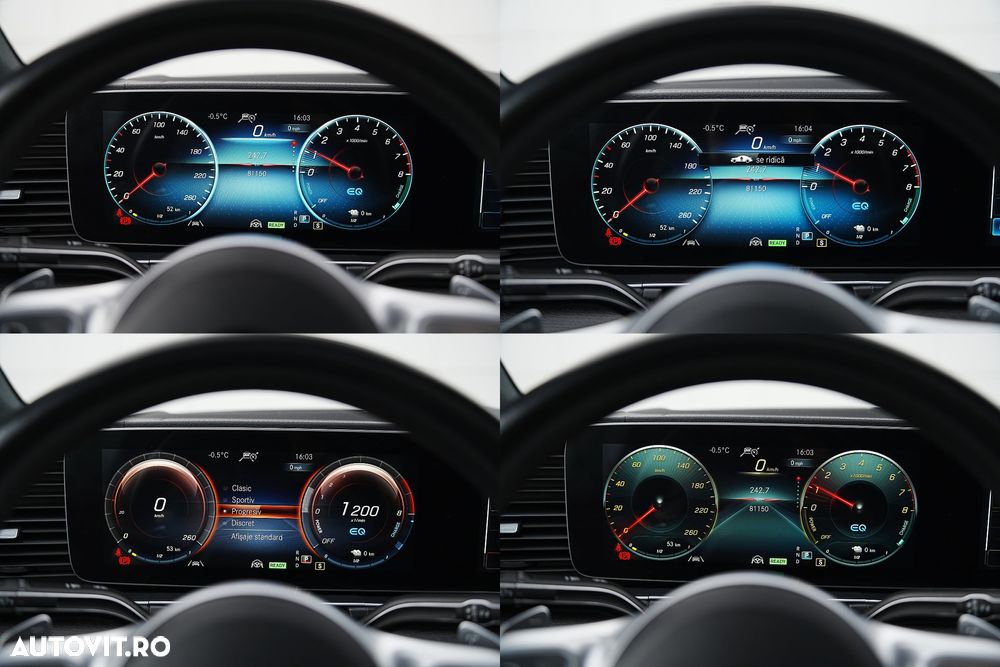 Mercedes-Benz GLE Coupe 350 e 4MATIC - 29