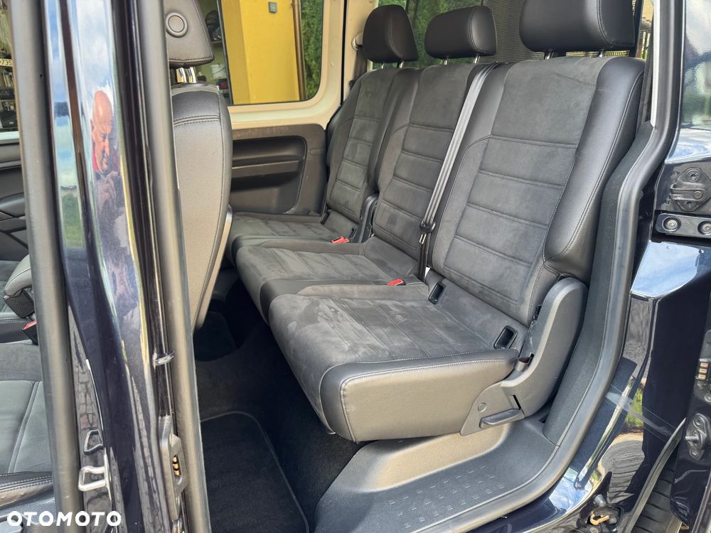 Volkswagen Caddy - 8