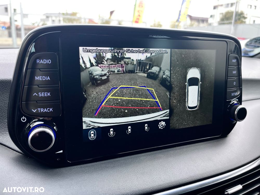 Hyundai Tucson ver-blue-2-0-crdi-4wd-aut-n-line - 34