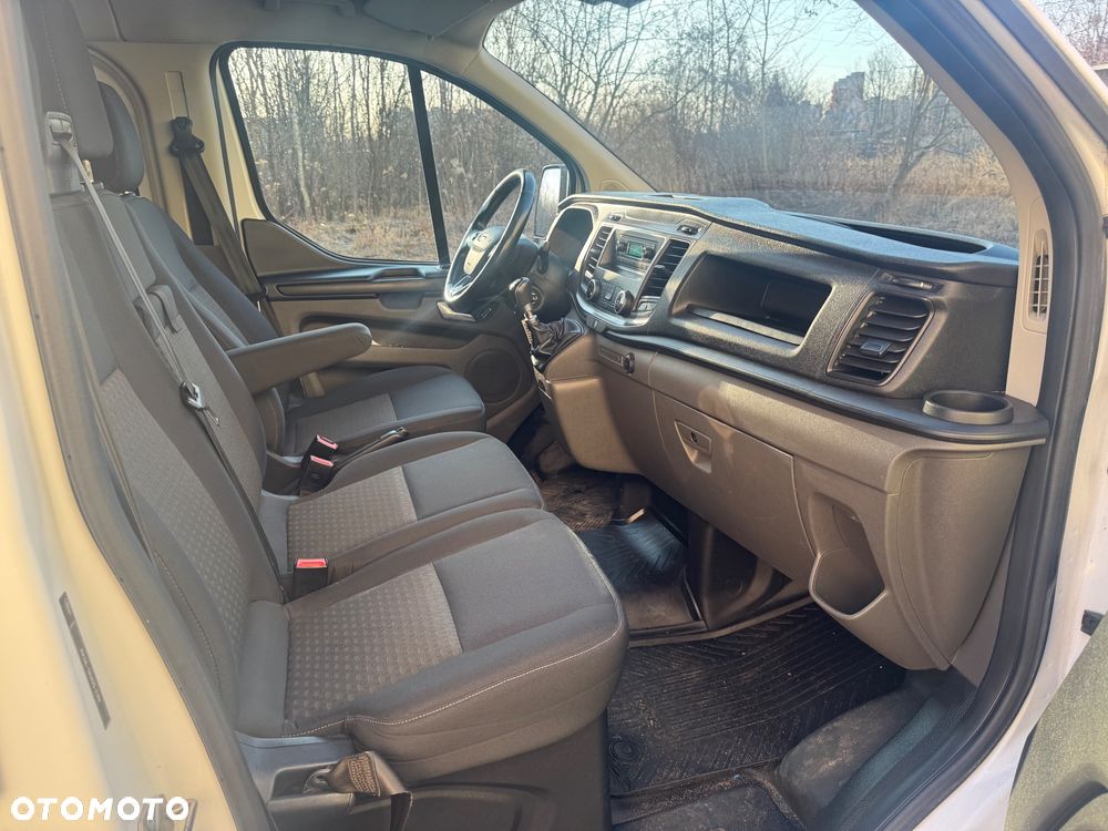 Ford Transit Custom 320 L2H1 Trend (bryg.) - 27