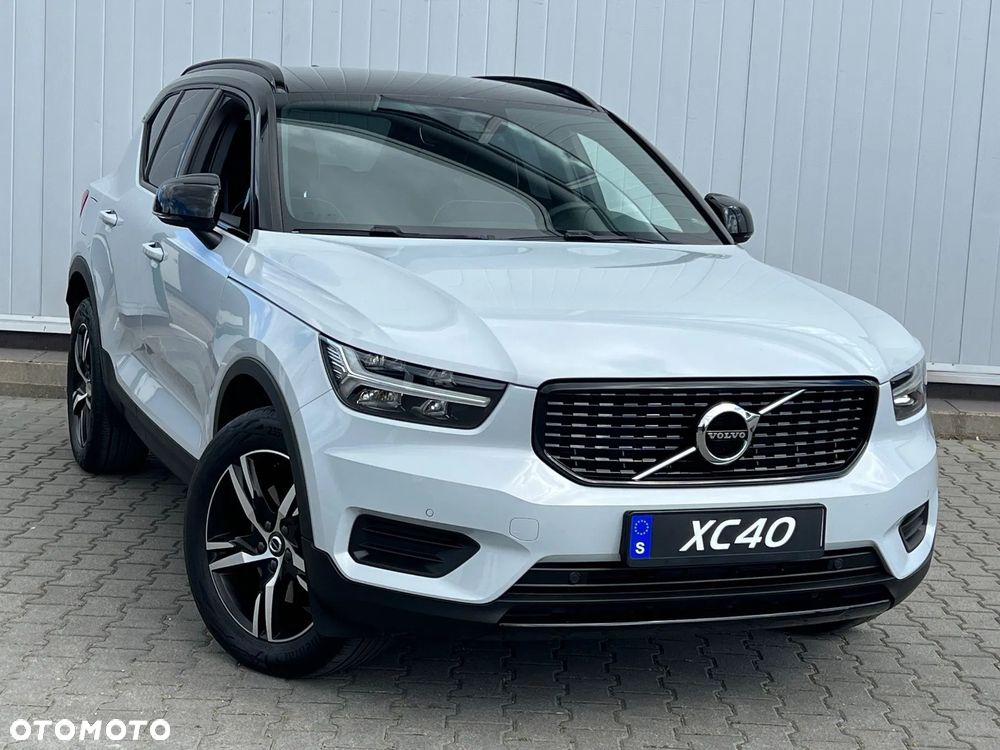Volvo XC 40 T4 AWD Geartronic R-Design - 14