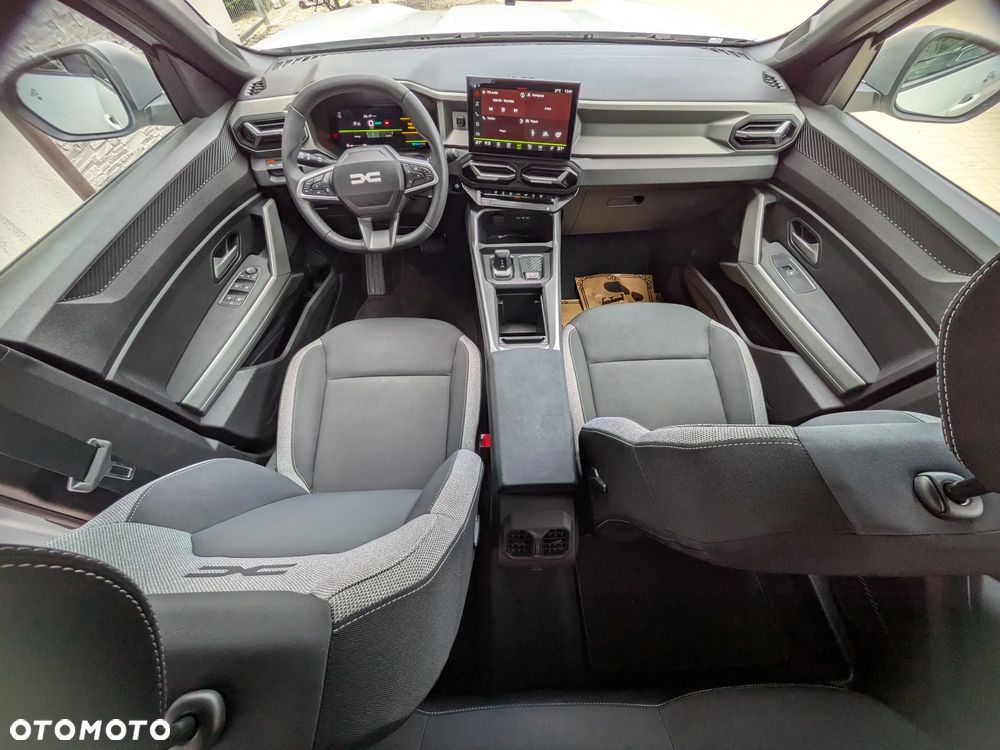 Dacia Bigster - 15