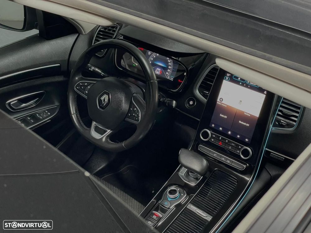 Renault Espace 2.0 dCi Intens 7L EDC - 5