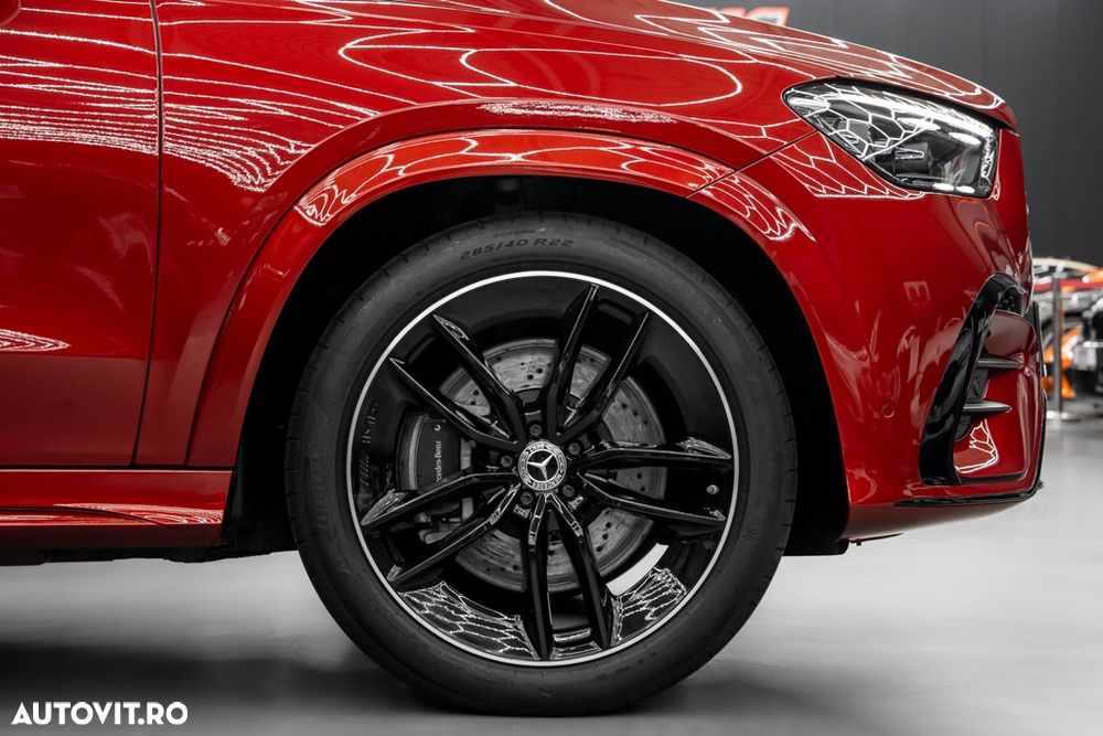 Mercedes-Benz GLE 400 e 4Matic 9G-TRONIC AMG Line Advanced Plus - 7