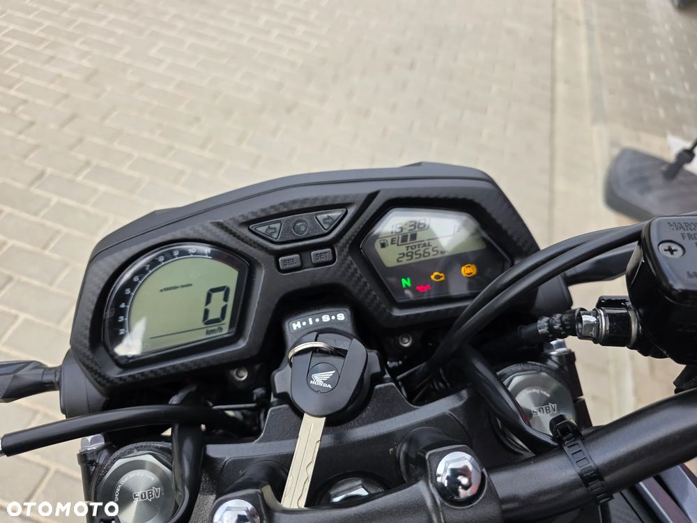 Honda CB - 22